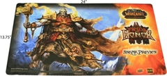 Fields of Honor World of Warcraft Sneak Preview Playmat